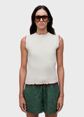 SLEEVELESS RUG