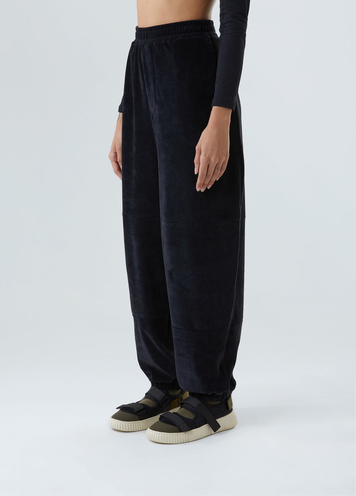 CALÇA JOGGING PLUSH