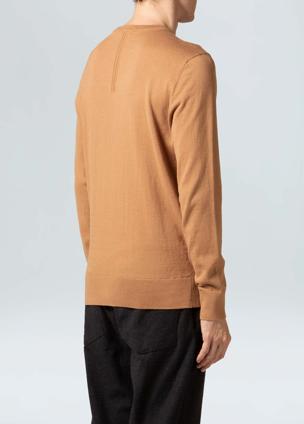 Sweater Tricot Classic Cotton II Craft – Osklen – foto 3