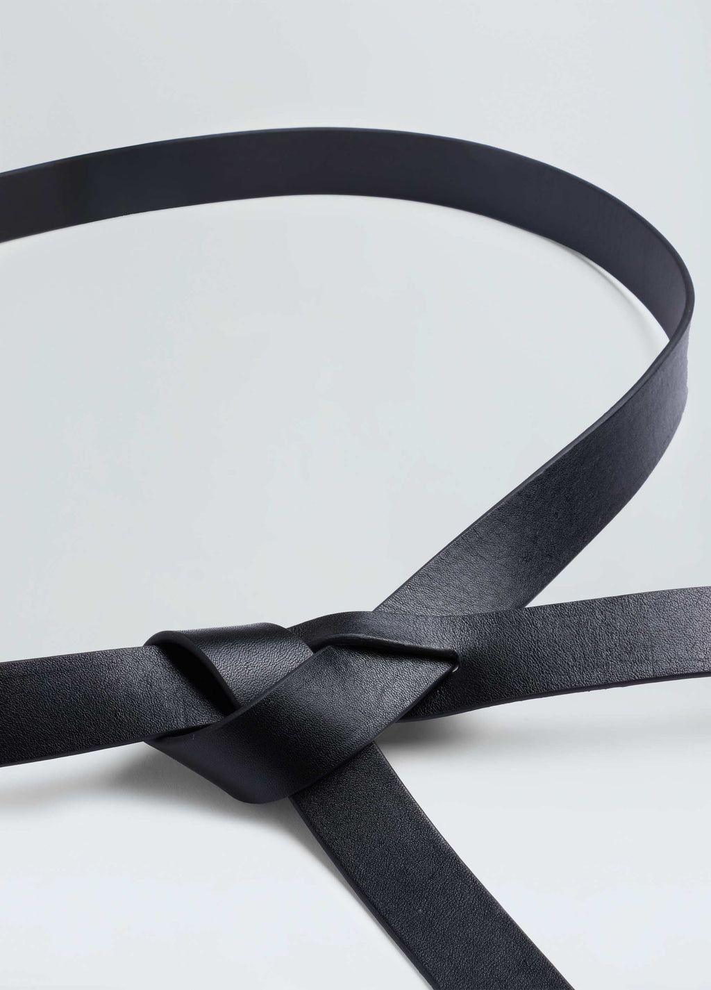 Cinto Strip E-Leather Preto – Osklen – foto 4