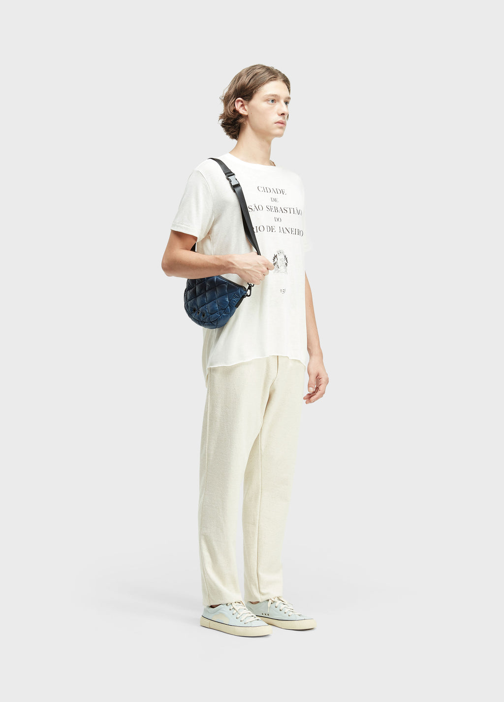CALÇA RUSTIC E-BASICS