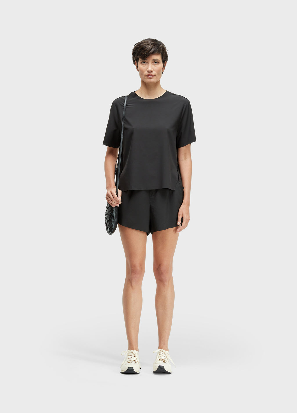 Short Superlight Preto – Osklen – foto 1