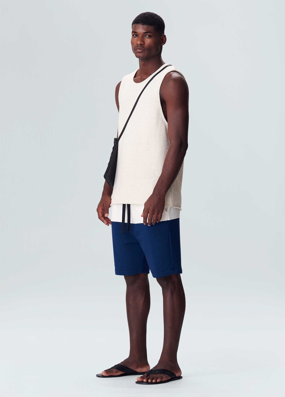 BERMUDA CASUAL MASC BICOLOR