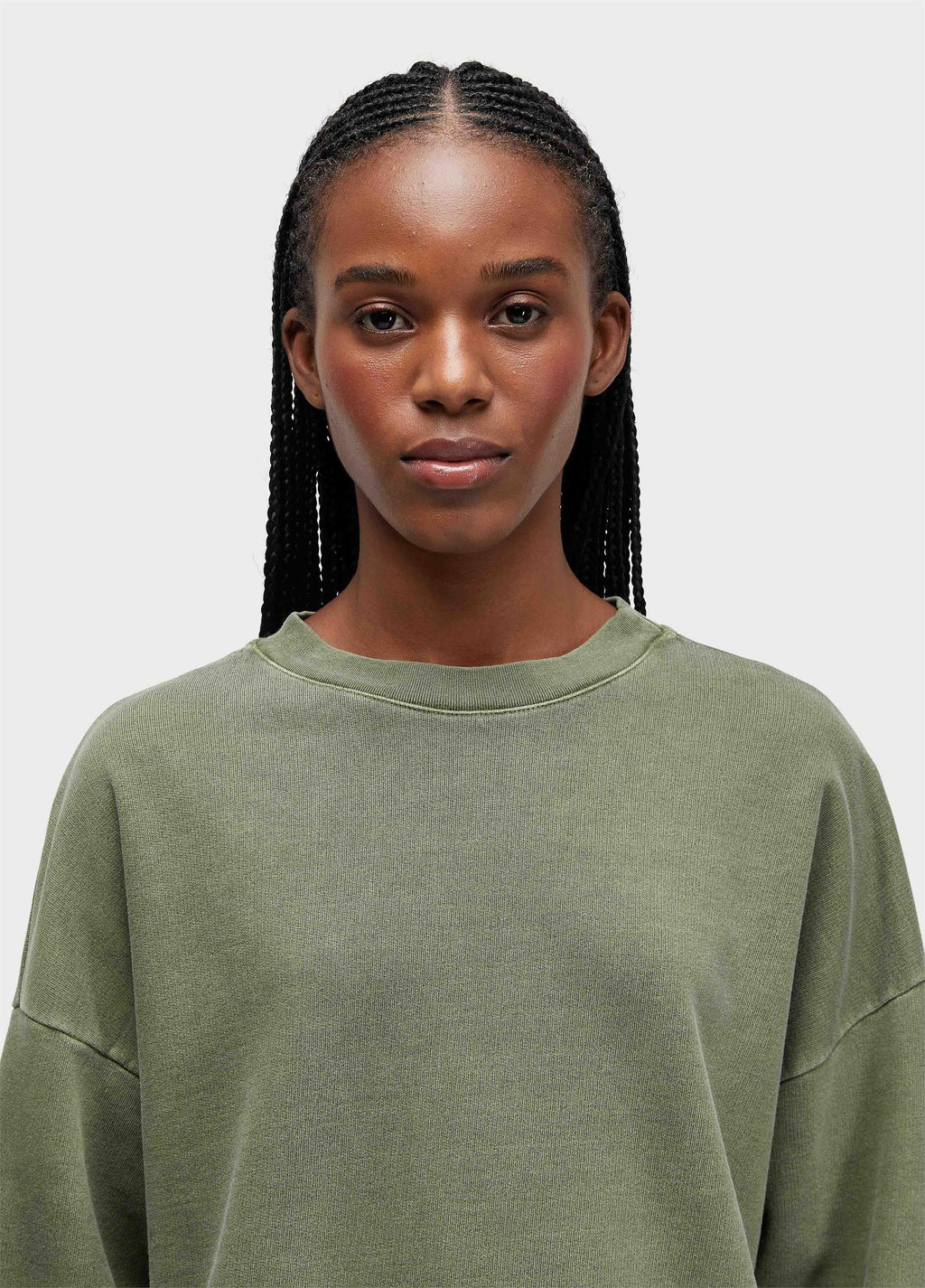Blusa ML Over Color Forest – Osklen – foto 3