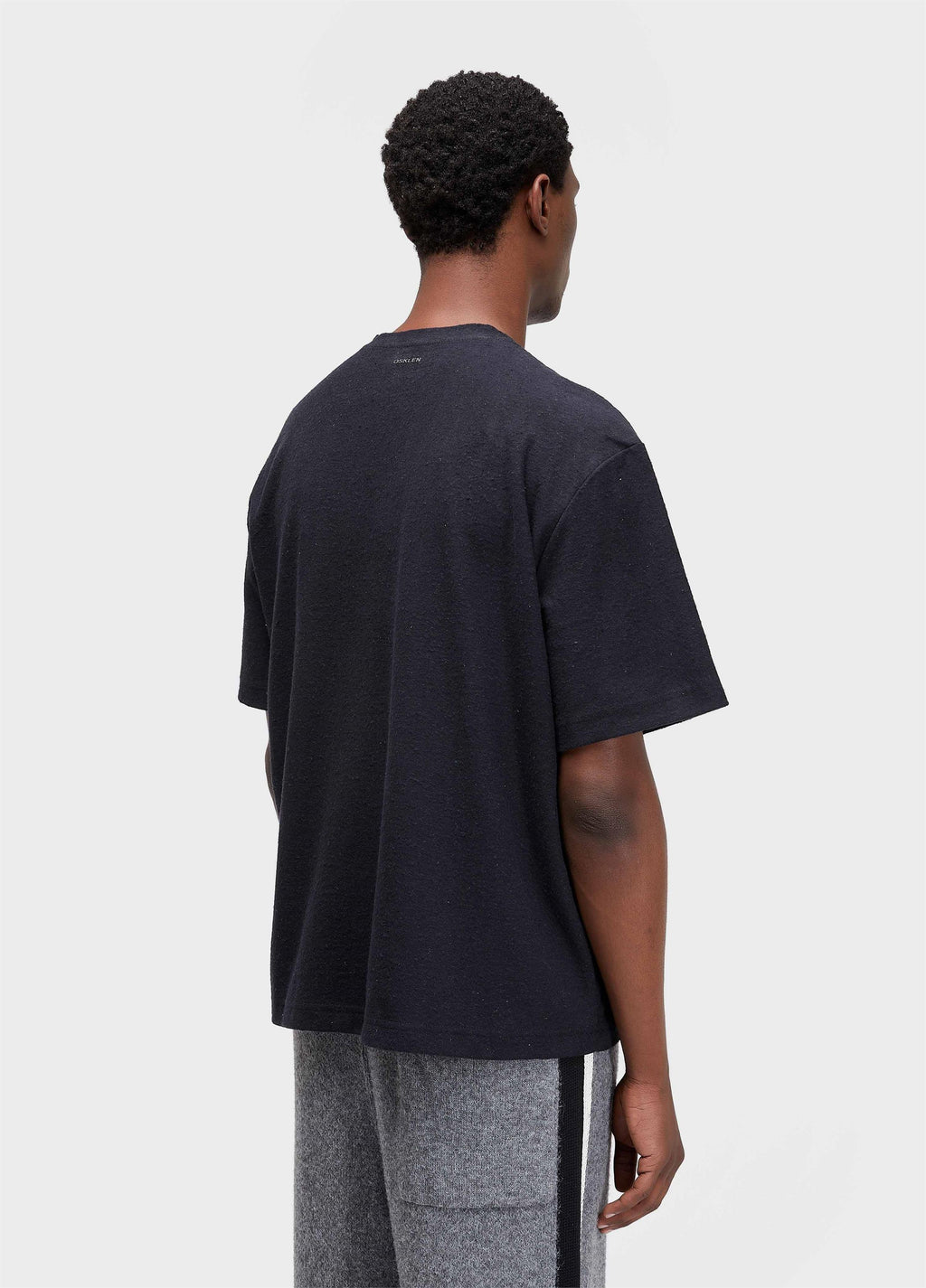 T-Shirt Over Eco MC Preto – Osklen – foto 4