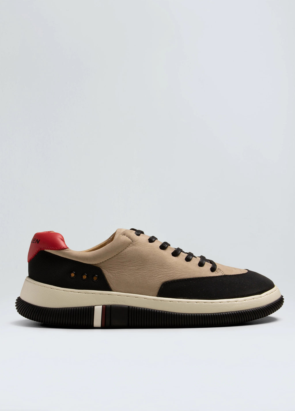 TÊNIS HYBRID LACES NOBUCK M