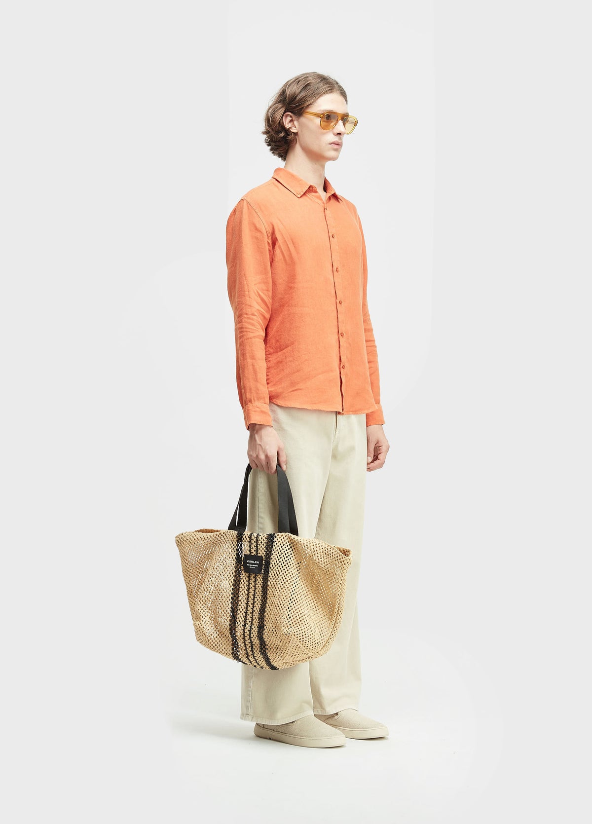 CAMISA CLASSIC LINEN COLOR ML