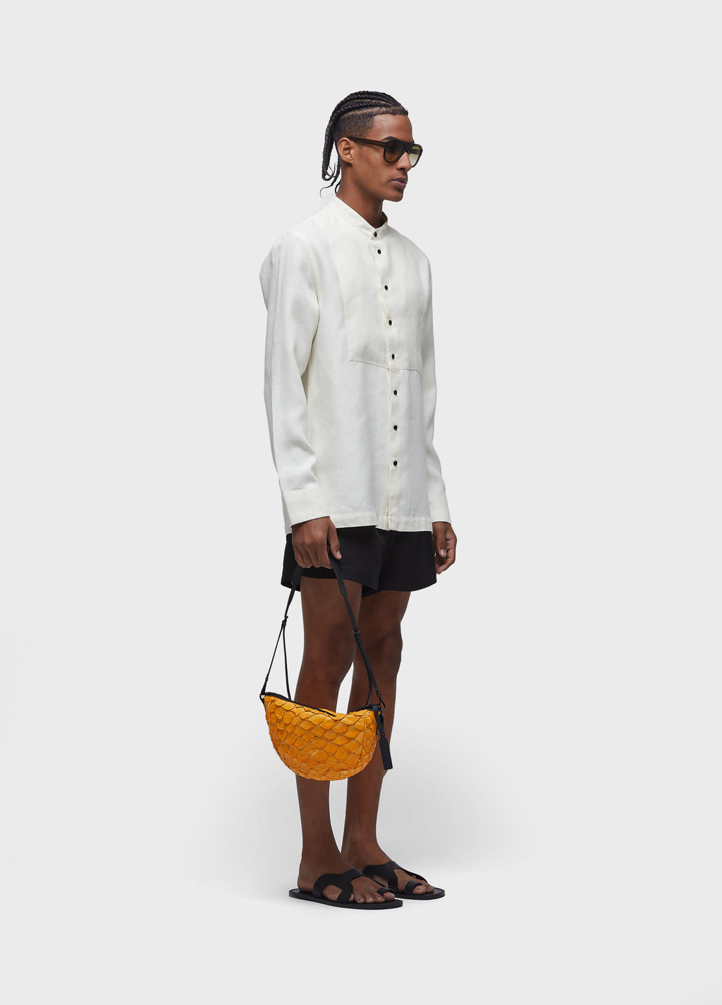 ANDIROBA PIRARUCU MINI BAG