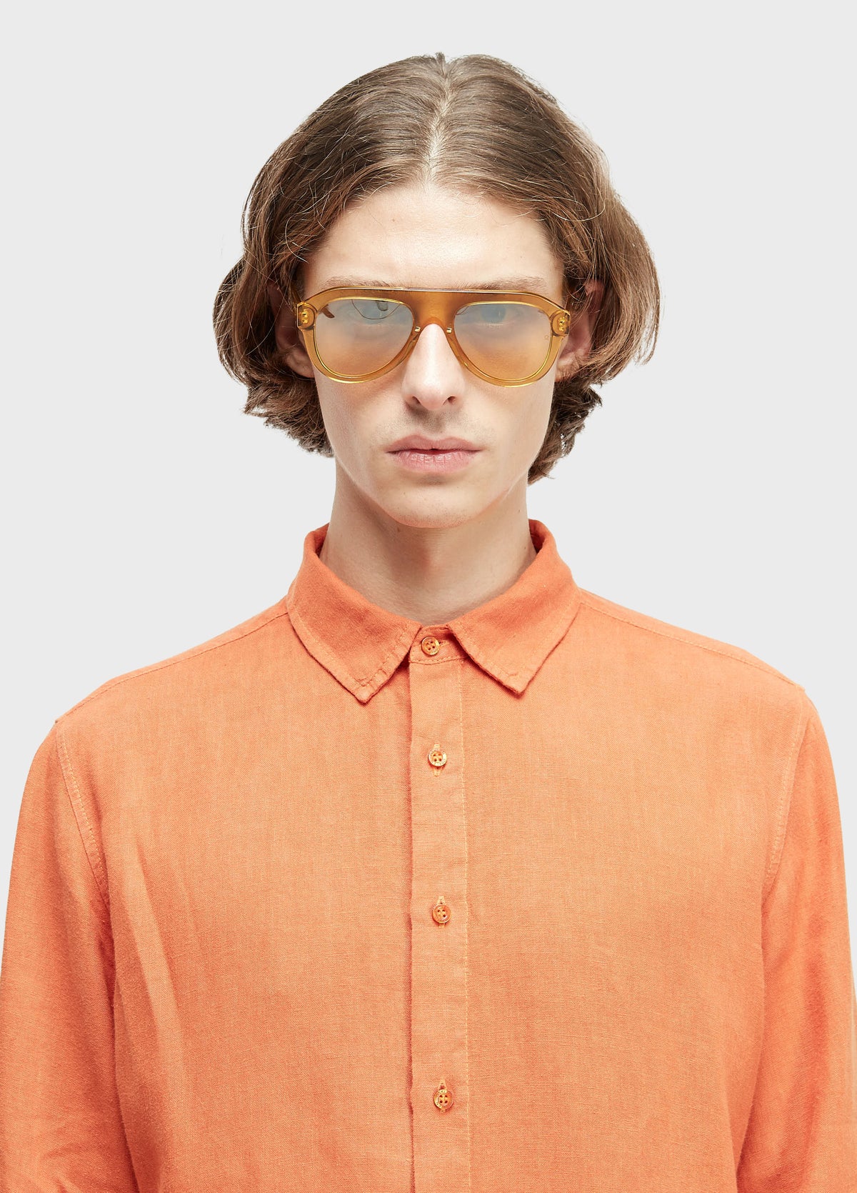 CAMISA CLASSIC LINEN COLOR ML
