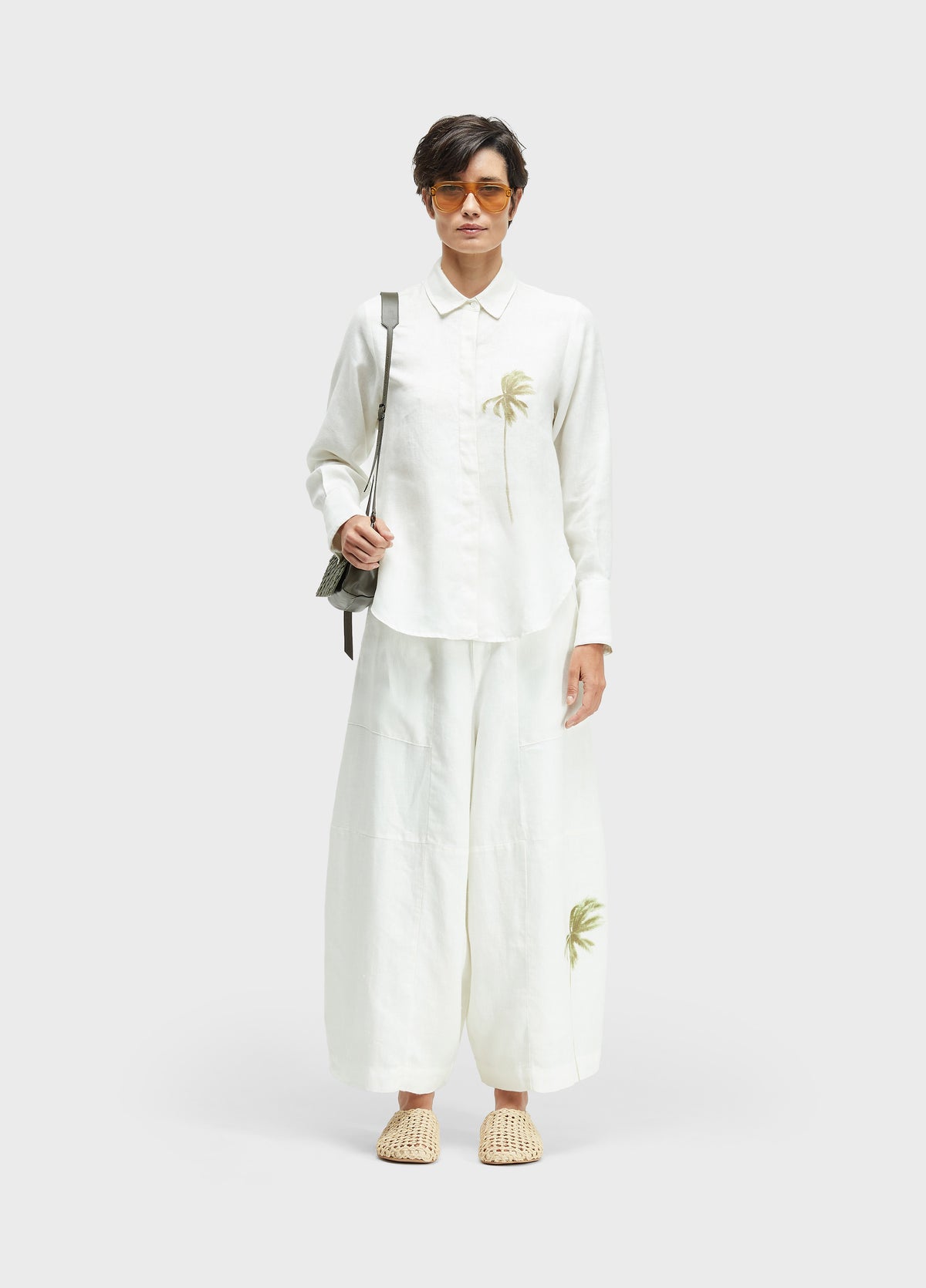 CAMISA LINEN RJ COLOR