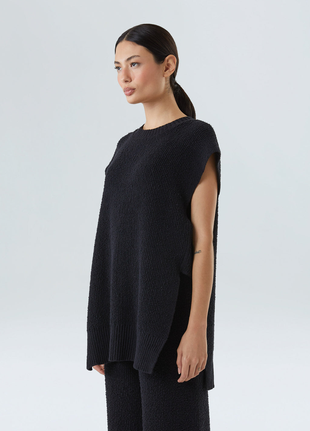 COLETE TRICOT BOUCLET