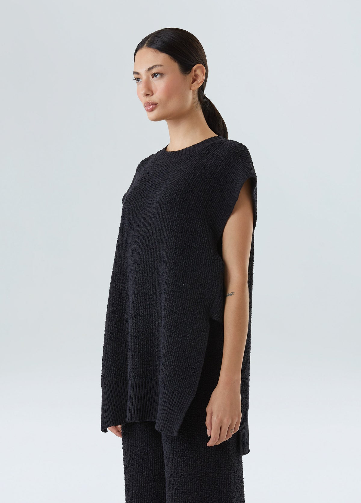 COLETE TRICOT BOUCLET
