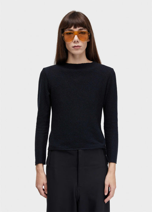 BLUSA ML WOOL