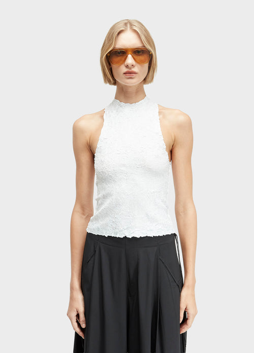 BLUSA RAGLAN PLISSADO CRUNCH