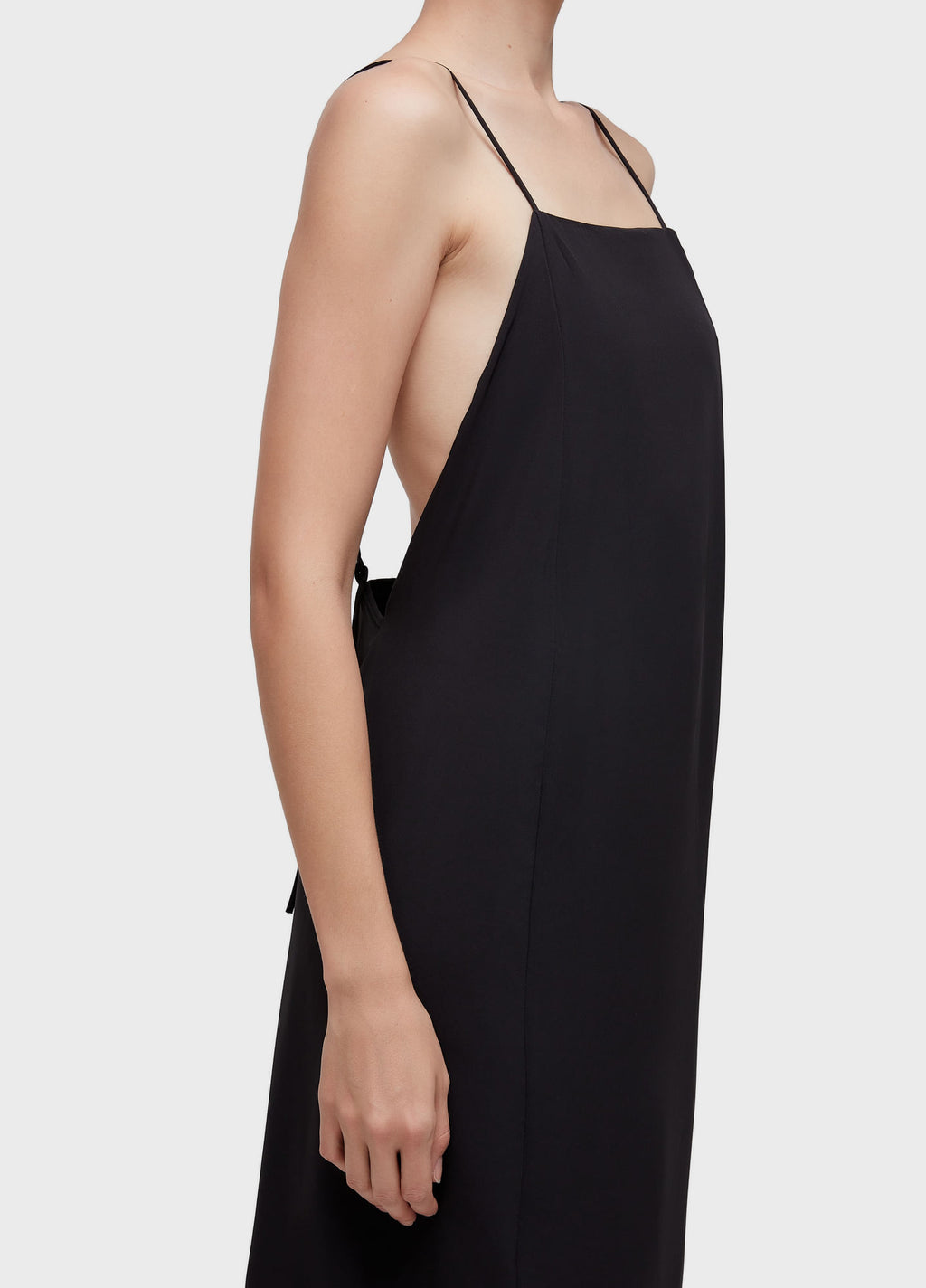 Vestido Superlight Baloon Preto – Osklen – foto 3