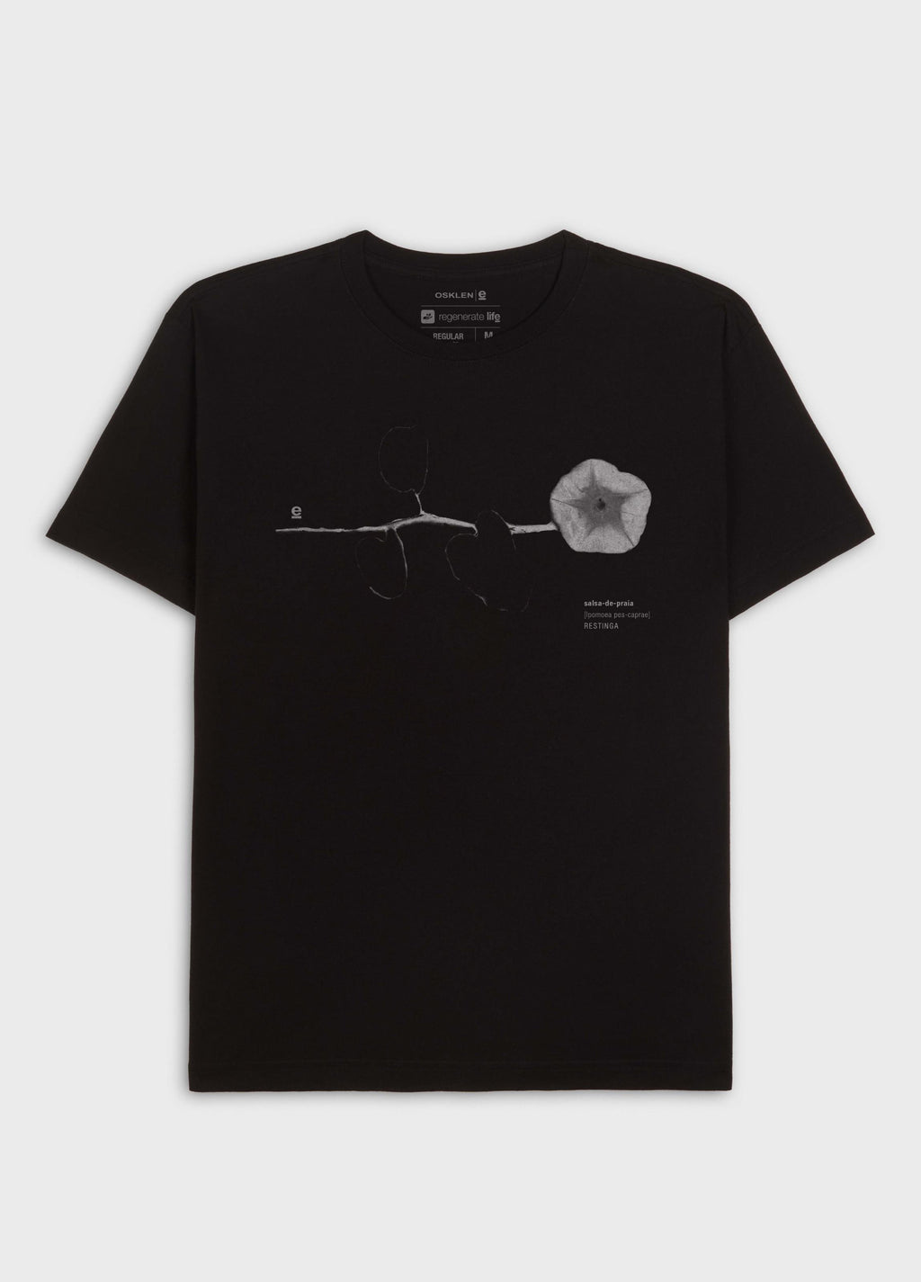T-SHIRT VINTAGE SALSA DE PRAIA MC