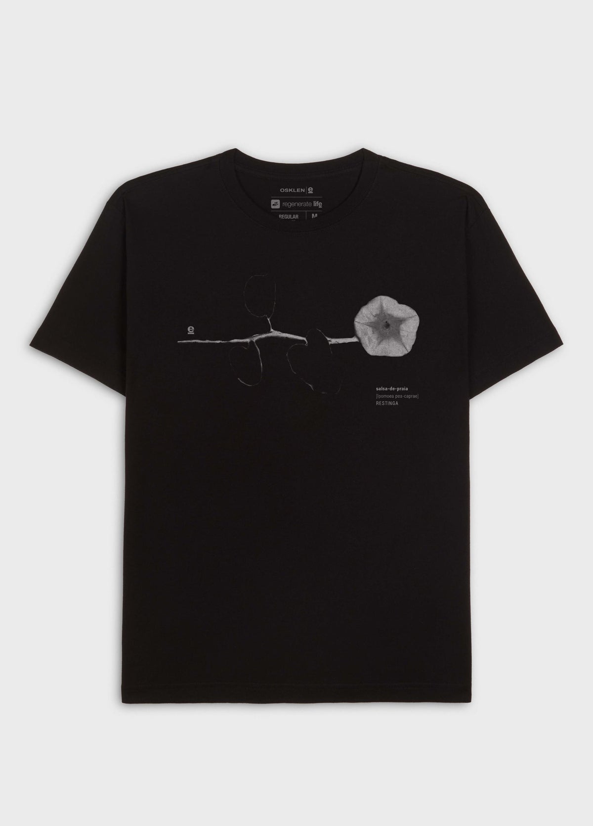 T-SHIRT VINTAGE SALSA DE PRAIA MC