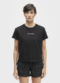 T-Shirt Bordada Made In Brazil Preto/Off-White – Osklen – foto 1