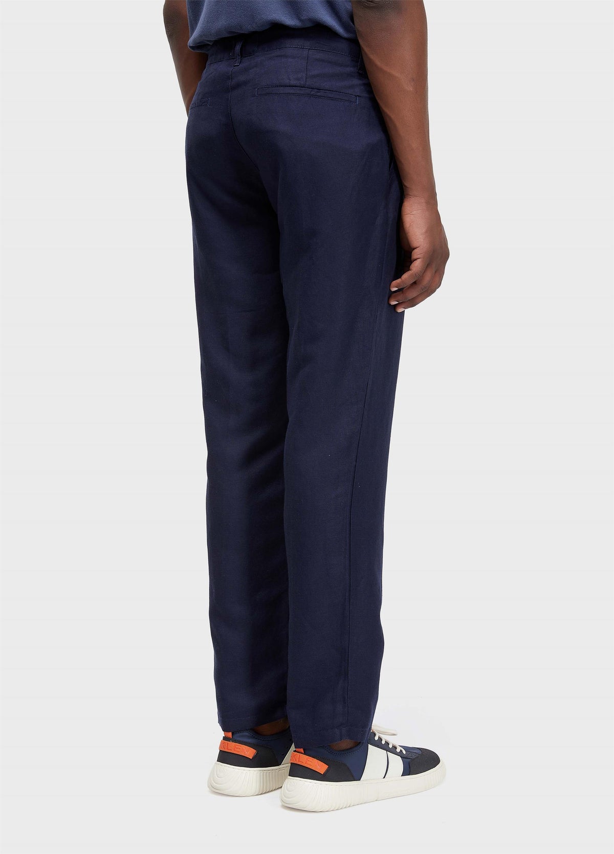 CALÇA ALFAIATARIA FLUID LINEN