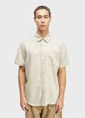 Camisa Linen Casual Soft MC Chino – Osklen – foto 1