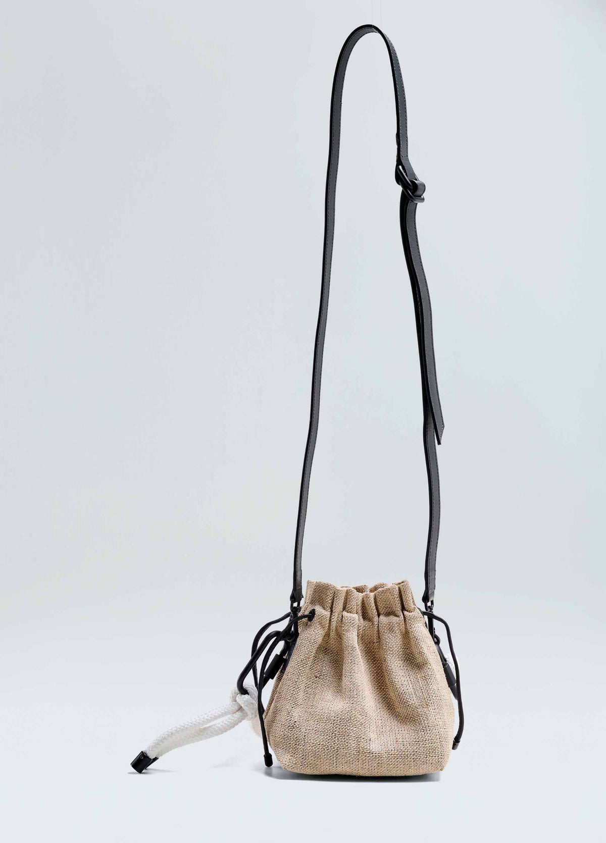 BOLSA JUTA COULISSÊ SMALL