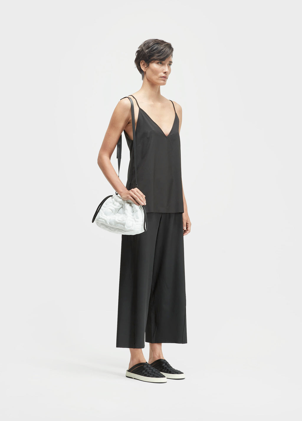 Blusa Alças Superlight Preto – Osklen – foto 2