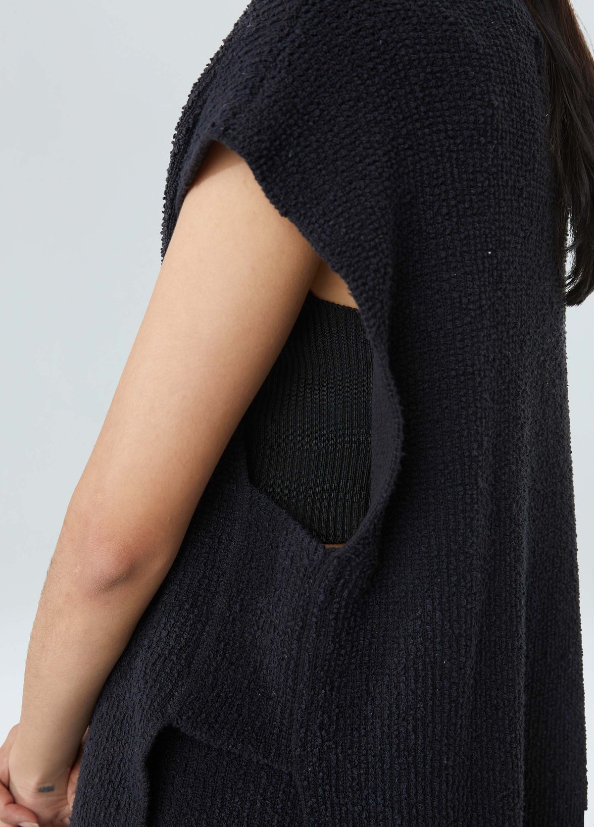 COLETE TRICOT BOUCLET