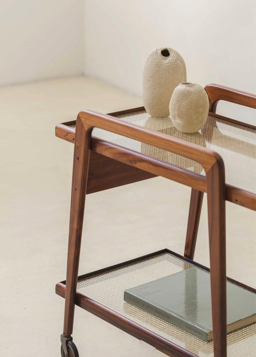 JACA VASE 5 OFF-WHITE