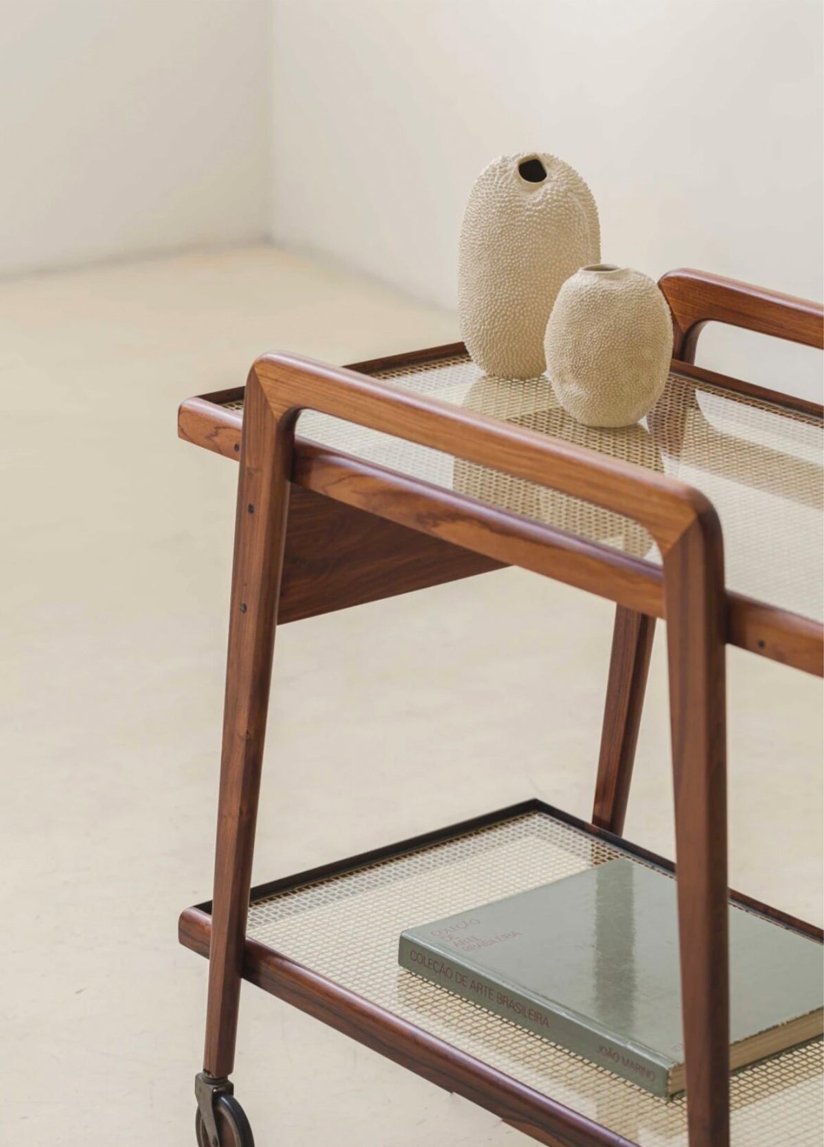 JACA VASE 5 OFF-WHITE