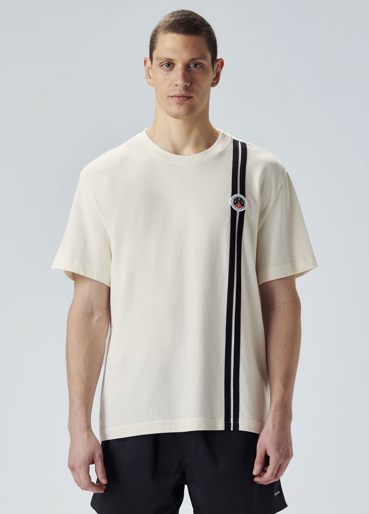 T-SHIRT TAPPING OVER ARPEX MC