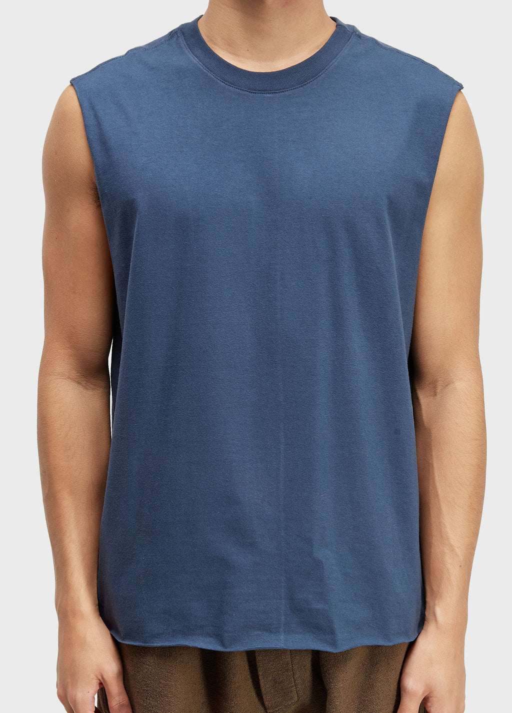 T-SHIRT RUSTIC SLEEVELESS MC