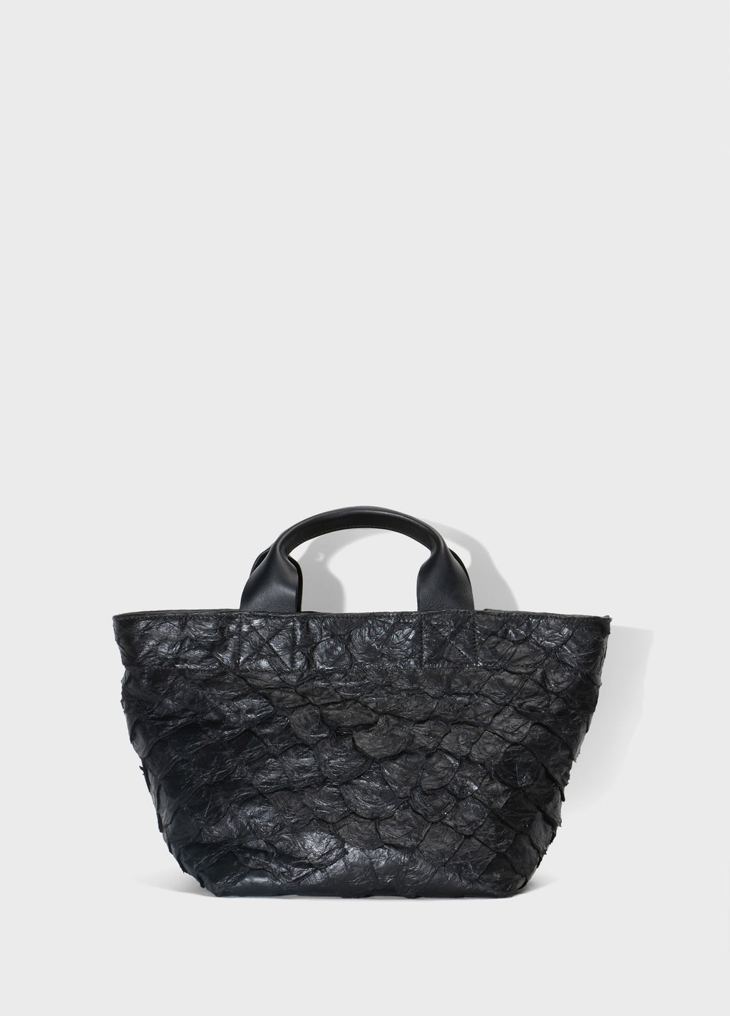 Bolsa Pirarucu Tili Preto – Osklen – foto 2
