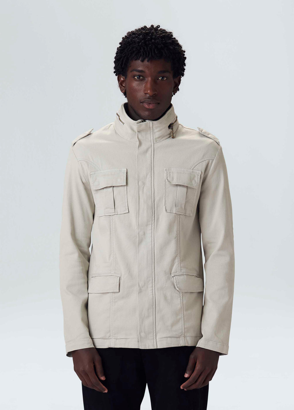Parka Pockets Gola Alta Aspen – Osklen – foto 1