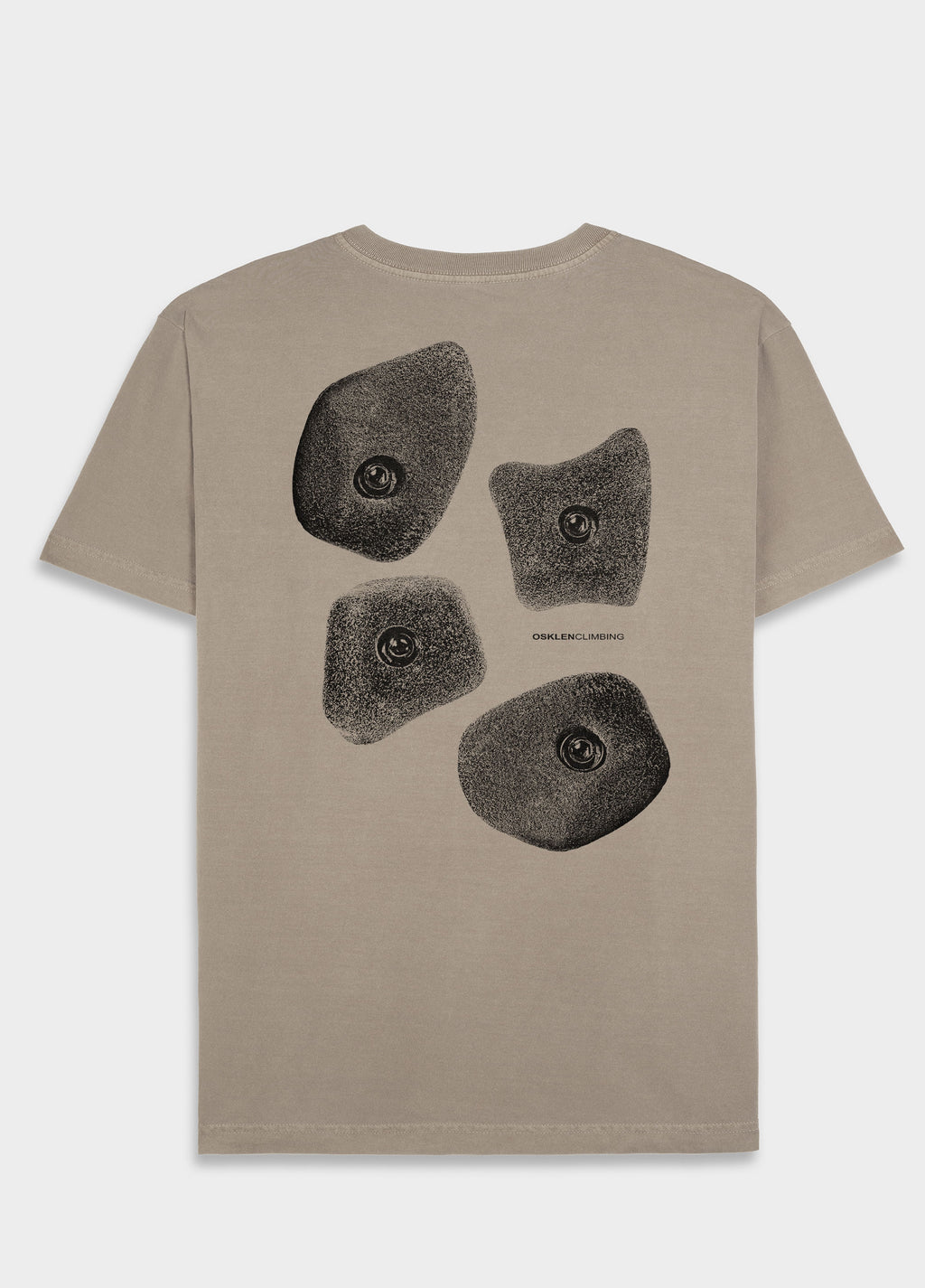 T-Shirt Stone Climbing Wall MC Chino – Osklen – foto 2