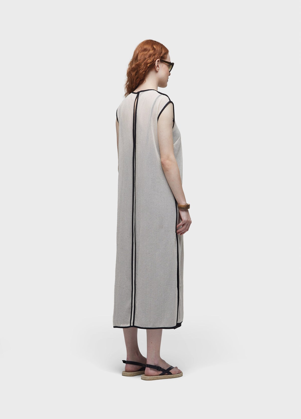VESTIDO TELA VIÉS