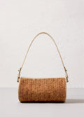 Bolsa Barrel Buriti Off-White – Lenny Niemeyer – foto 1