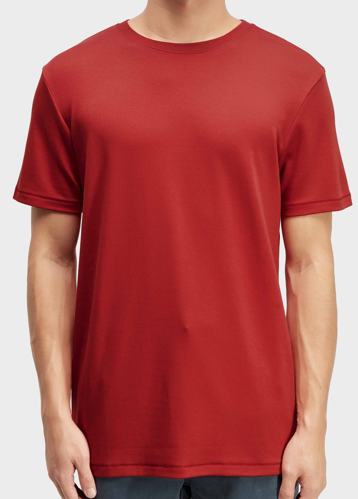 T-SHIRT SUPERSOFT COMFORT MC