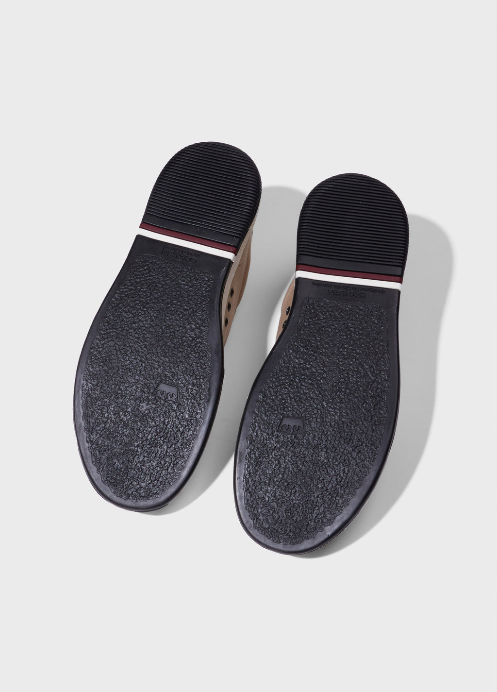 Canvas AG Sneaker M Caqui/Cru – Osklen – foto 4