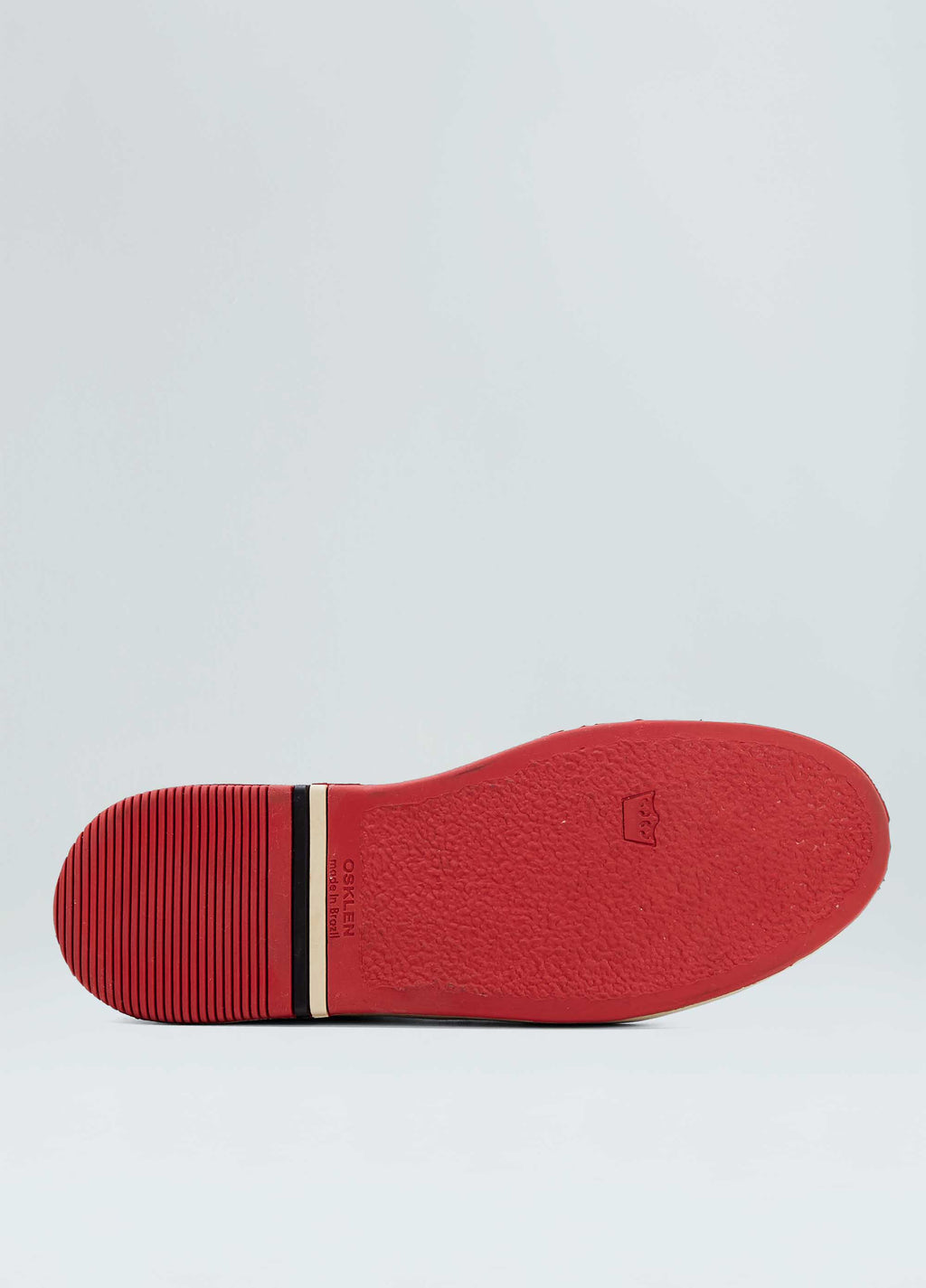 Canvas AG Sneaker Cru/Vermelho – Osklen – foto 3