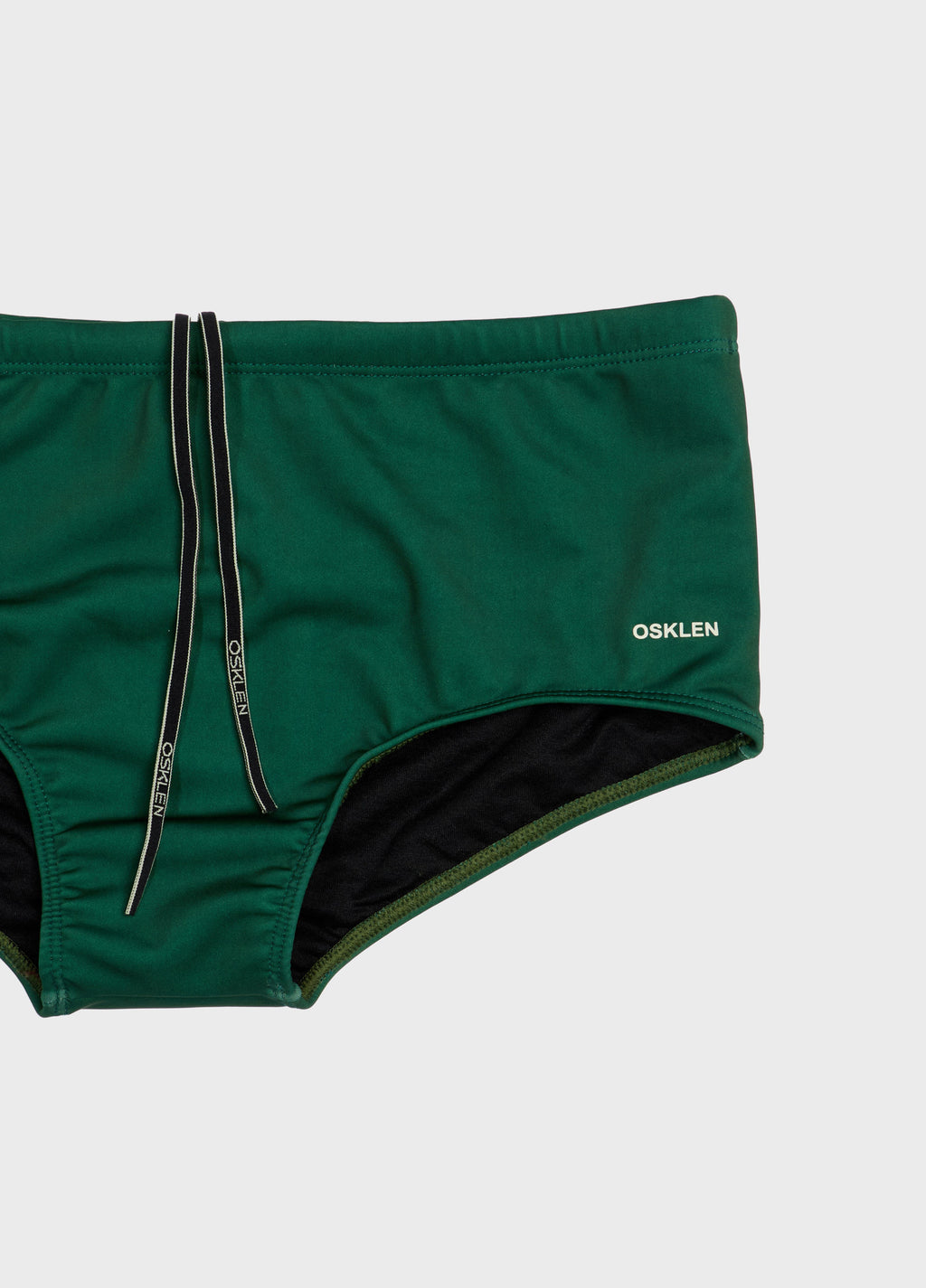 Sunga Riva Stripes Verde/Preto – Osklen – foto 2