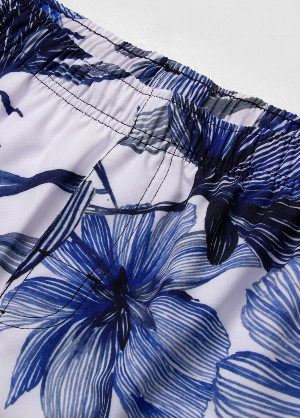 Beach Short Blues Off-White/Azul – Osklen – foto 2