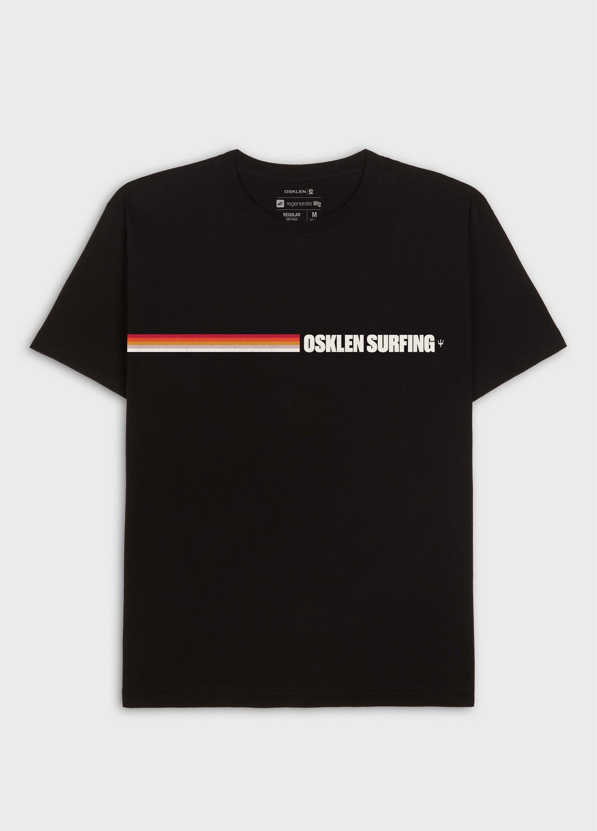 T-SHIRT VINTAGE SURFING COLORS MC