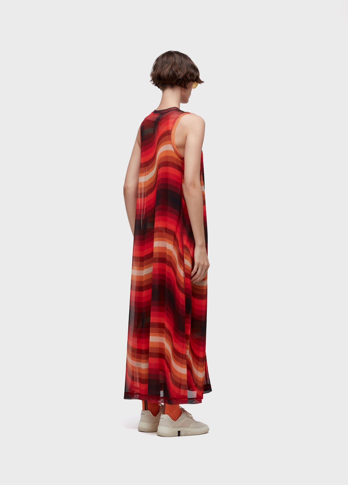 VESTIDO TULE IPANEMA