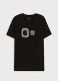 T-SHIRT SLIM VINTAGE NEW ICON PEDRAS MC