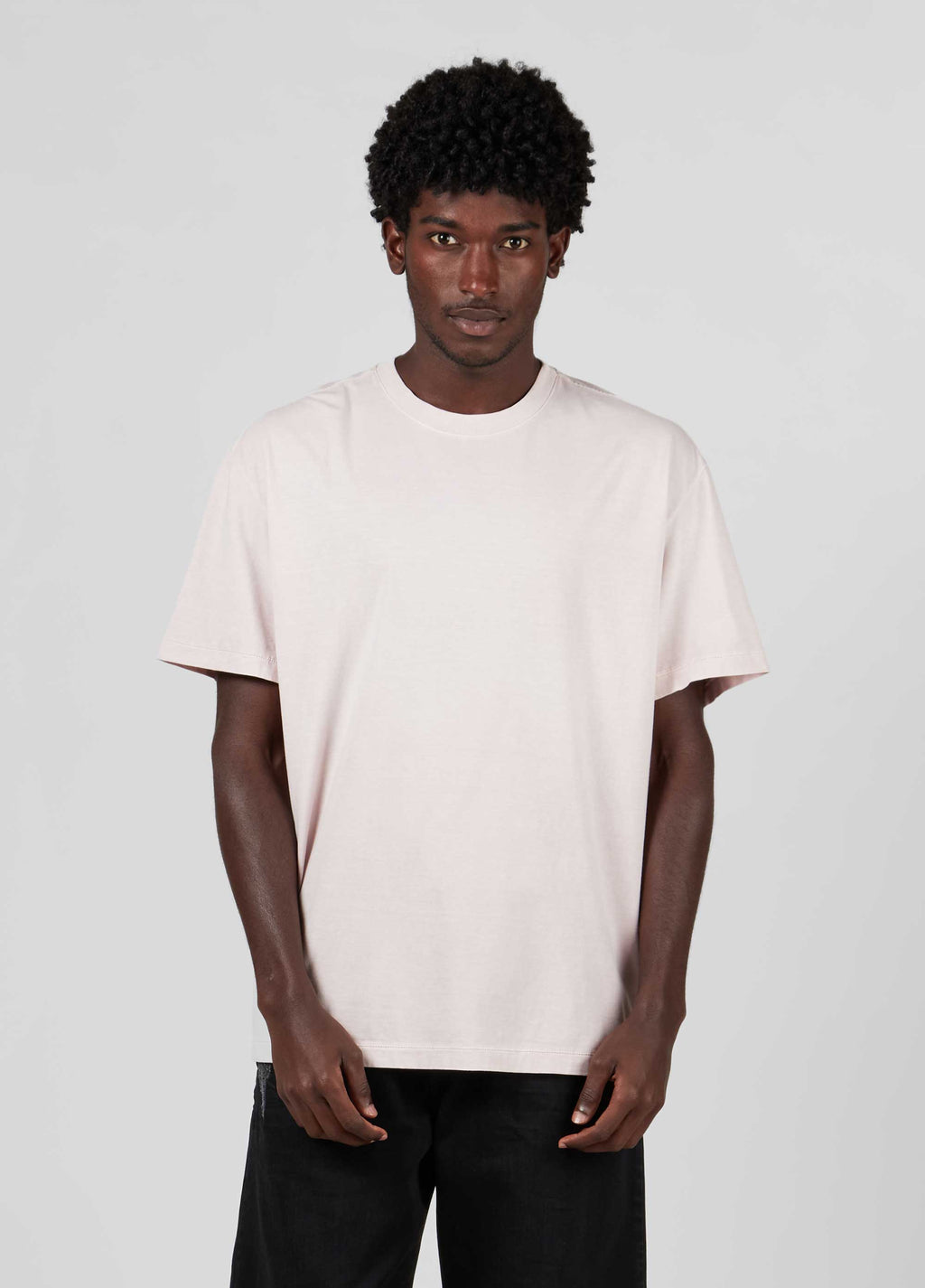 T-Shirt Over Stone Eco Rosa – Osklen – foto 1