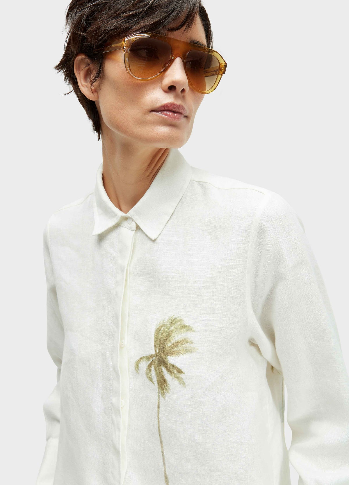 CAMISA LINEN RJ COLOR