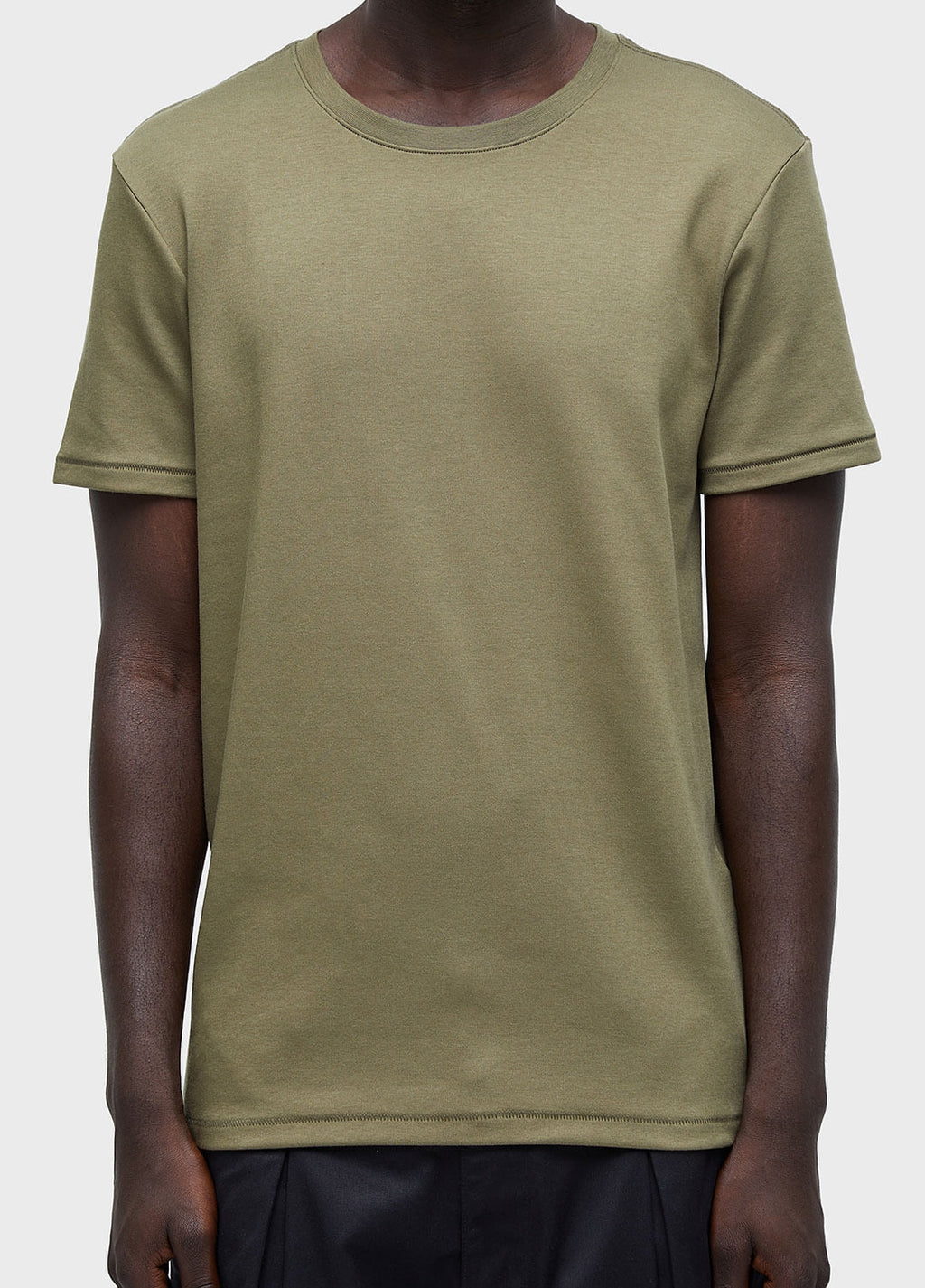 T-SHIRT SUPERSOFT COMFORT MC