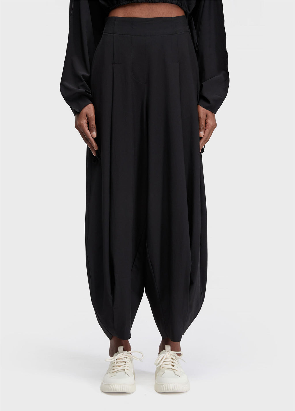 Calça Pences Superlight Preto – Osklen – foto 2