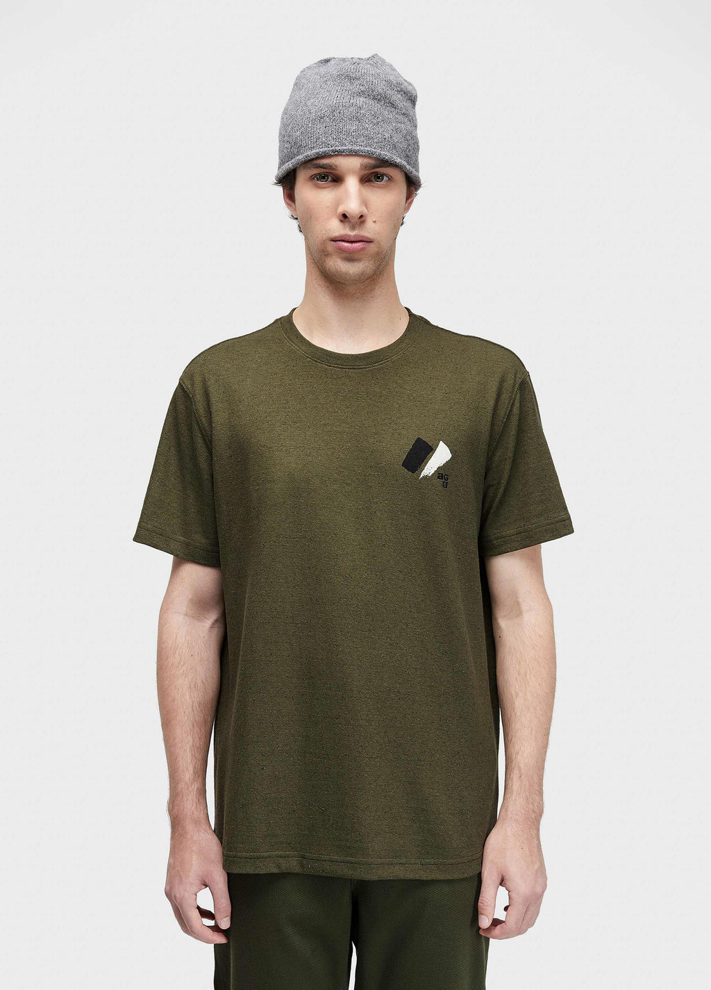 T-Shirt Double Amazon Rising MC Forest – Osklen – foto 1