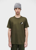 T-Shirt Double Amazon Rising MC Forest – Osklen – foto 1